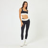 DIVISION LEGGING - BLACK/CREAM