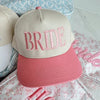 BRIDE - VINTAGE TRUCKER HAT