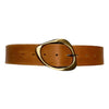 LUXE BELT - COGNAC