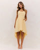 MARIE DRESS - YELLOW