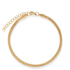 NIC HERRINGBONE CHAIN BRACELET