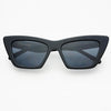 SIENA ACETATE CAT EYE SUNGLASSES