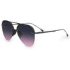 SMALLER MEGAN 2 - PURPLE PINK TANGLE FREE AVIATOR