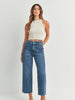 UTILITY WIDE LEG JEANS