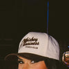 WHISKEY BUSINESS RODEO CLUB - VINTAGE TRUCKER HAT