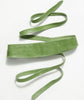 WRAP BELT - LIGHT OLIVE