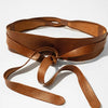 WRAP BELT - WHISKEY